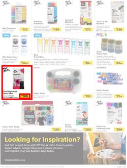 Builders : Here's To Crafting Your Masterpiece (29 March - 09 May 2022), page 5