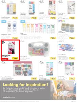 Builders : Here's To Crafting Your Masterpiece (29 March - 09 May 2022), page 5