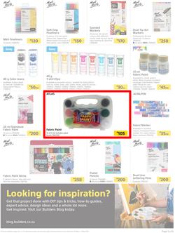 Builders : Here's To Crafting Your Masterpiece (29 March - 09 May 2022), page 5
