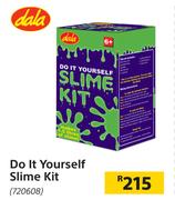 Dala Do It Yourself Slime Kit