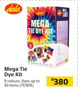 Dala Mega Tie Dye Kit