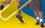 School Shoes-Each