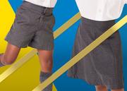 Shorts Or Skirts-Each