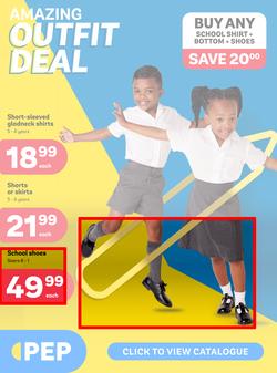 PEP : Amazing Outfit Deal (26 December - 26 January 2023), page 1