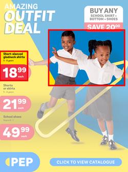 PEP : Amazing Outfit Deal (26 December - 26 January 2023), page 1