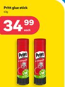 Pritt Glue Stick-43g Each