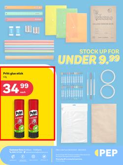 PEP : Amazing Outfit Deal (26 December - 26 January 2023), page 8