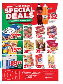 OK Foods Specials | June 2023 Latest Catalogues | Guzzle