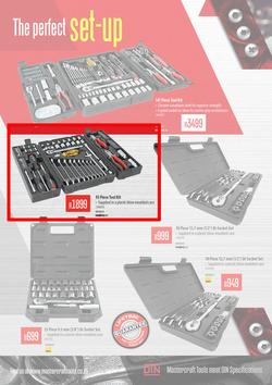 Builders : Mastercraft (12 April - 09 May 2022), page 2