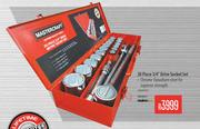 Mastercraft 20 Piece 3/4" Drive Socket Set