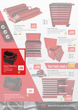 Builders : Mastercraft (12 April - 09 May 2022), page 4