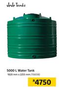 Jojo 5000Ltr Water Tank 1820x2255mm
