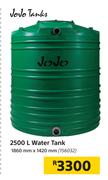 Jojo 2500Ltr Water Tank 1860x1420mm