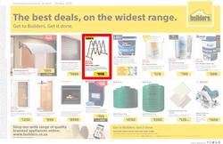 Builders King Williams Town : The Best Deals On The Widest Range (24 April - 20 May 2018), page 1
