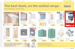 Builders King Williams Town : The Best Deals On The Widest Range (24 April - 20 May 2018), page 1