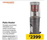 Megamaster Patio Heater