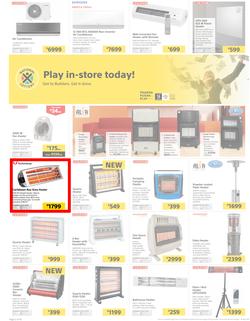 Builders Inland : The Best Deals On The Widest Range (24 April - 20 May 2018), page 2