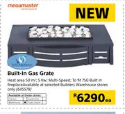 Megamaster Built In Gas Grate-Each