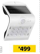 Solar Flair Guardian Dual Solar Light 3.2W, 400LM