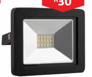 Eurolux LED Floodlight 50W, Black