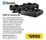 Swann DVR & Camera Kit