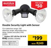 Eurolux Globes E27 LED Par 38 14W