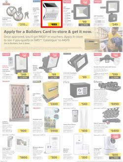 Builders Inland : The Best Deals On The Widest Range (24 April - 20 May 2018), page 6