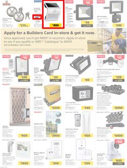 Builders Inland : The Best Deals On The Widest Range (24 April - 20 May 2018), page 6