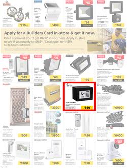 Builders Inland : The Best Deals On The Widest Range (24 April - 20 May 2018), page 6