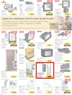 Builders Inland : The Best Deals On The Widest Range (24 April - 20 May 2018), page 6