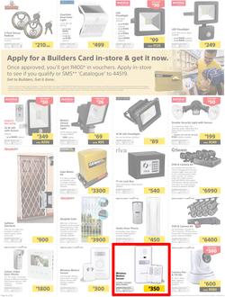 Builders Inland : The Best Deals On The Widest Range (24 April - 20 May 2018), page 6