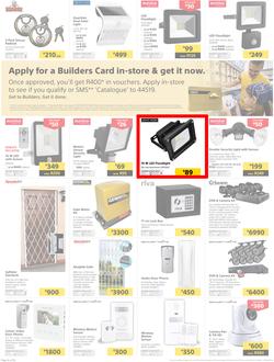 Builders Inland : The Best Deals On The Widest Range (24 April - 20 May 2018), page 6