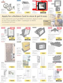 Builders Inland : The Best Deals On The Widest Range (24 April - 20 May 2018), page 6