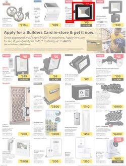 Builders Inland : The Best Deals On The Widest Range (24 April - 20 May 2018), page 6