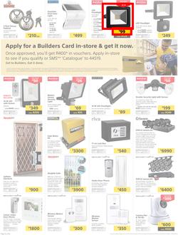 Builders Inland : The Best Deals On The Widest Range (24 April - 20 May 2018), page 6