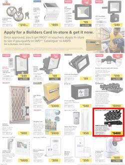 Builders Inland : The Best Deals On The Widest Range (24 April - 20 May 2018), page 6