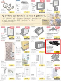 Builders Inland : The Best Deals On The Widest Range (24 April - 20 May 2018), page 6