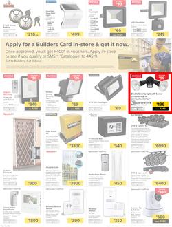 Builders Inland : The Best Deals On The Widest Range (24 April - 20 May 2018), page 6