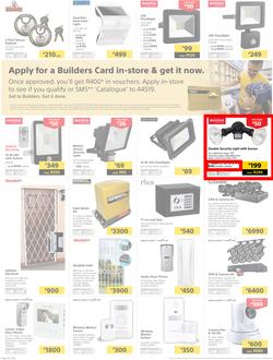 Builders Inland : The Best Deals On The Widest Range (24 April - 20 May 2018), page 6