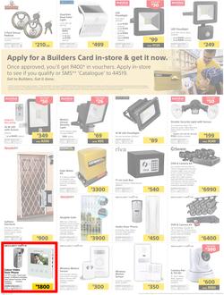 Builders Inland : The Best Deals On The Widest Range (24 April - 20 May 2018), page 6