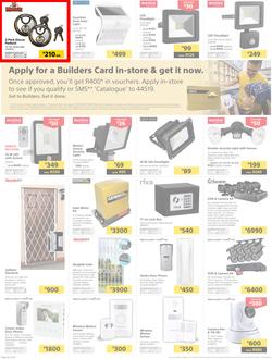 Builders Inland : The Best Deals On The Widest Range (24 April - 20 May 2018), page 6