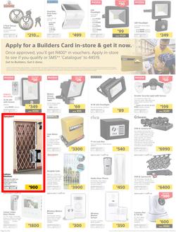 Builders Inland : The Best Deals On The Widest Range (24 April - 20 May 2018), page 6