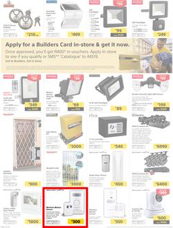 Builders Inland : The Best Deals On The Widest Range (24 April - 20 May 2018), page 6