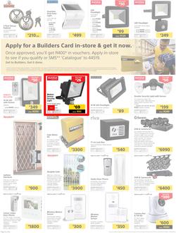 Builders Inland : The Best Deals On The Widest Range (24 April - 20 May 2018), page 6