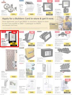 Builders Inland : The Best Deals On The Widest Range (24 April - 20 May 2018), page 6