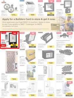Builders Inland : The Best Deals On The Widest Range (24 April - 20 May 2018), page 6