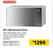 Goldair 30Ltr Microwave Oven GMO-30E