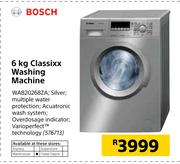 Bosch 6Kg Classixx Washing Machine WAB20268ZA