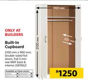 Built In Cupboard