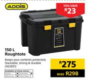 Addis 150Ltr Roughtote